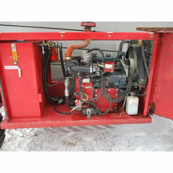 Plataforma Tijera 2008  MEC 4191rt (7)