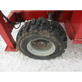 Plataforma Tijera 2008  MEC 4191rt (9)