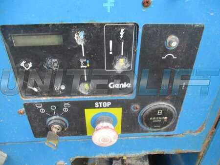 Scissor lift 2011  Genie gs5390rt (10)