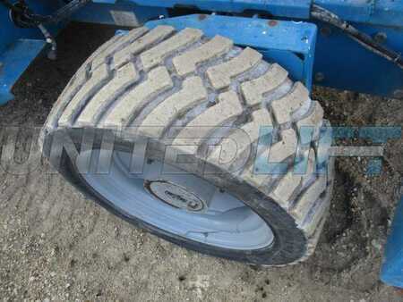 Scissor lift 2011  Genie gs5390rt (11)
