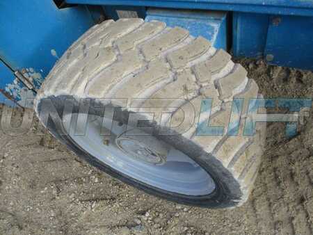 Scissor lift 2011  Genie gs5390rt (13)