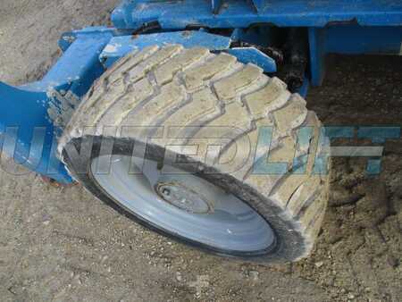 Scissor lift 2011  Genie gs5390rt (14)