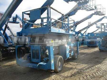 Scissor lift 2011  Genie gs5390rt (7)