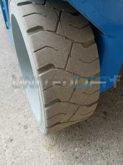 Scissor lift 2007  Genie gs-3246 (13)