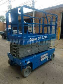 Scissor lift 2007  Genie gs-3246 (3)
