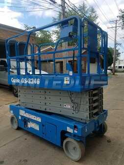 Scissor lift 2007  Genie gs-3246 (4)