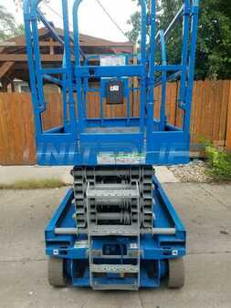 Scissor lift 2007  Genie gs-3246 (5)