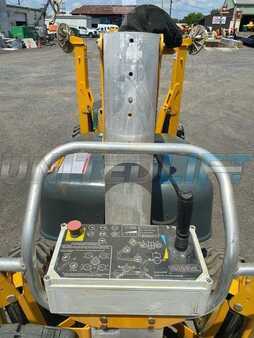 Telescopic boom lift 2015  Bil-Jax 45xa (10)