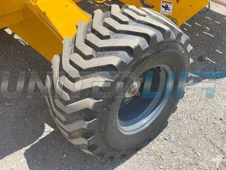 Telescopic boom lift 2015  Bil-Jax 45xa (12)