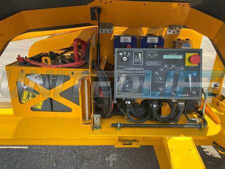 Telescopic boom lift 2015  Bil-Jax 45xa (13)