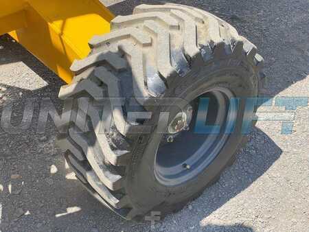 Telescopic boom lift 2015  Bil-Jax 45xa (14)