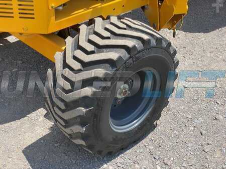 Telescopic boom lift 2015  Bil-Jax 45xa (15)