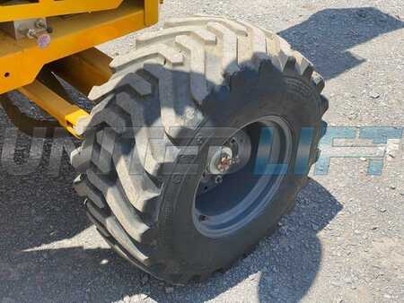 Telescopic boom lift 2015  Bil-Jax 45xa (16)