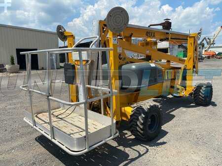 Telescopic boom lift 2015  Bil-Jax 45xa (2)