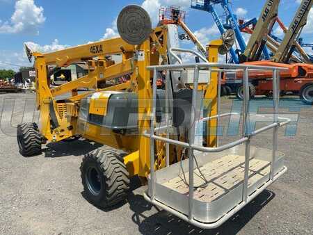 Telescopic boom lift 2015  Bil-Jax 45xa (4)
