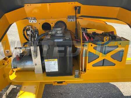 Telescopic boom lift 2015  Bil-Jax 45xa (6)