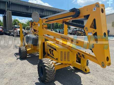 Telescopic boom lift 2015  Bil-Jax 45xa (7)