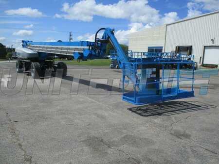 Telescopic boom lift 2016  Genie sx180 (2)