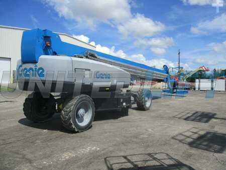 Telescopic boom lift 2016  Genie sx180 (3)