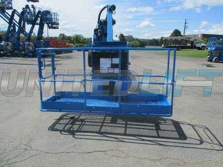 Telescopic boom lift 2016  Genie sx180 (5)