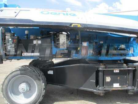 Telescopic boom lift 2016  Genie sx180 (7)