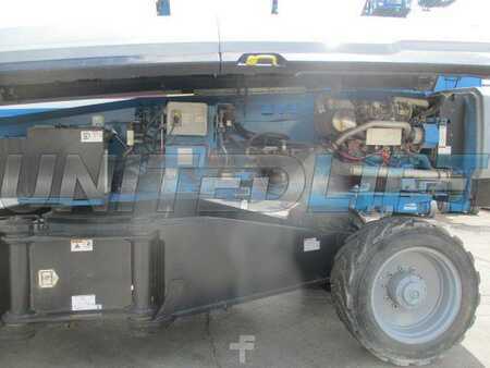 Telescopic boom lift 2016  Genie sx180 (8)