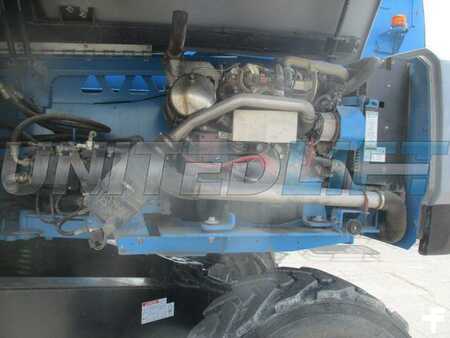 Telescopic boom lift 2016  Genie sx180 (9)