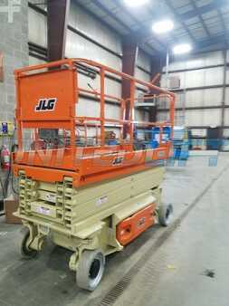 Scissor lift 2011  JLG 3246es (3)
