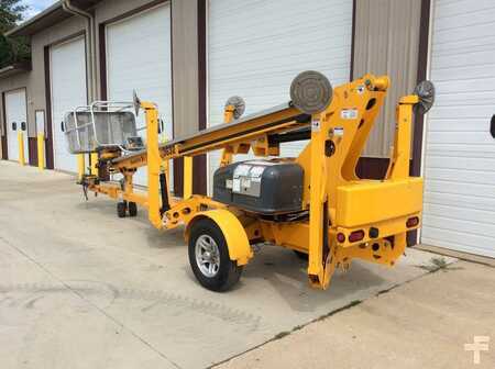 Telescopic boom lift 2018  Biljax 3632t (2)