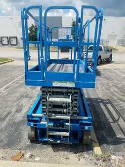 Scissor lift 2007  Genie gs-3246 (4)