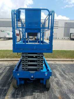 Scissor lift 2007  Genie gs-3246 (6)