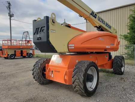 Telescopic boom lift 2018  JLG 1250ajp (3)
