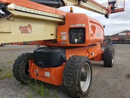 Telescopic boom lift 2018  JLG 1250ajp (5)