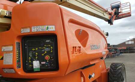 Telescopic boom lift 2018  JLG 1250ajp (6)
