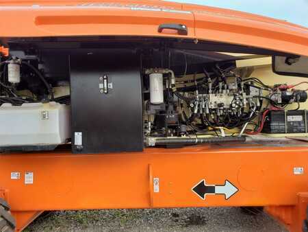 Telescopic boom lift 2018  JLG 1250ajp (7)
