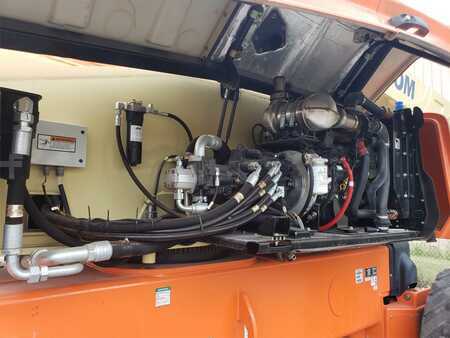 Telescopic boom lift 2018  JLG 1250ajp (8)