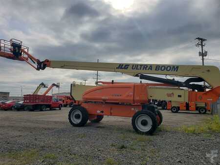 Telescopic boom lift 2018  JLG 1250ajp (9)