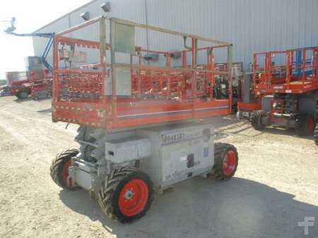 Scissor lift 2012  Skyjack sj6826rt (3)