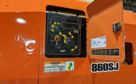 Plataforma Telescópica 2011  JLG 860sj (13)