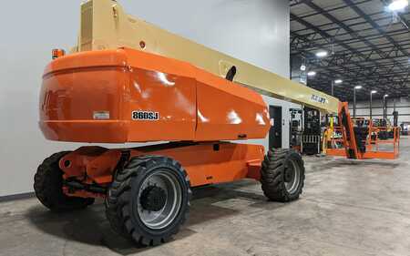 Plataforma Telescópica 2011  JLG 860sj (4)