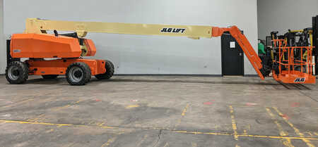 Plataforma Telescópica 2011  JLG 860sj (5)