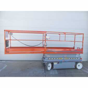 Plataforma Tijera 2008  Skyjack sjiii3220 (2)
