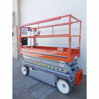 Plataforma Tijera 2008  Skyjack sjiii3220 (3)