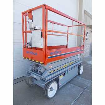 Plataforma Tijera 2008  Skyjack sjiii3220 (4)