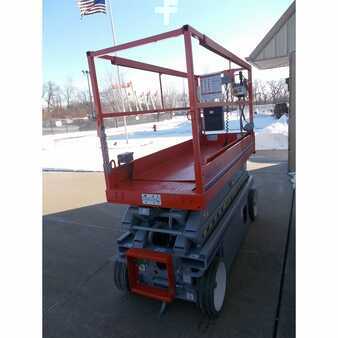 Plataforma Tijera 2008  Skyjack sjiii3220 (7)