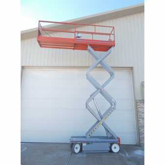 Plataforma Tijera 2008  Skyjack sjiii3220 (8)
