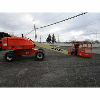 Telescopic boom lift 2014  JLG 400s (2)