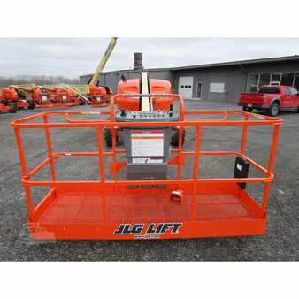 Telescopic boom lift 2014  JLG 400s (3)