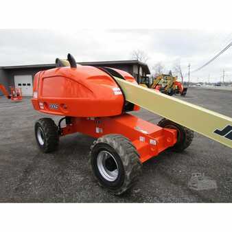 Telescopic boom lift 2014  JLG 400s (5)