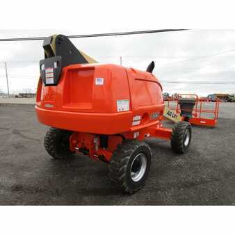 Telescopic boom lift 2014  JLG 400s (6)